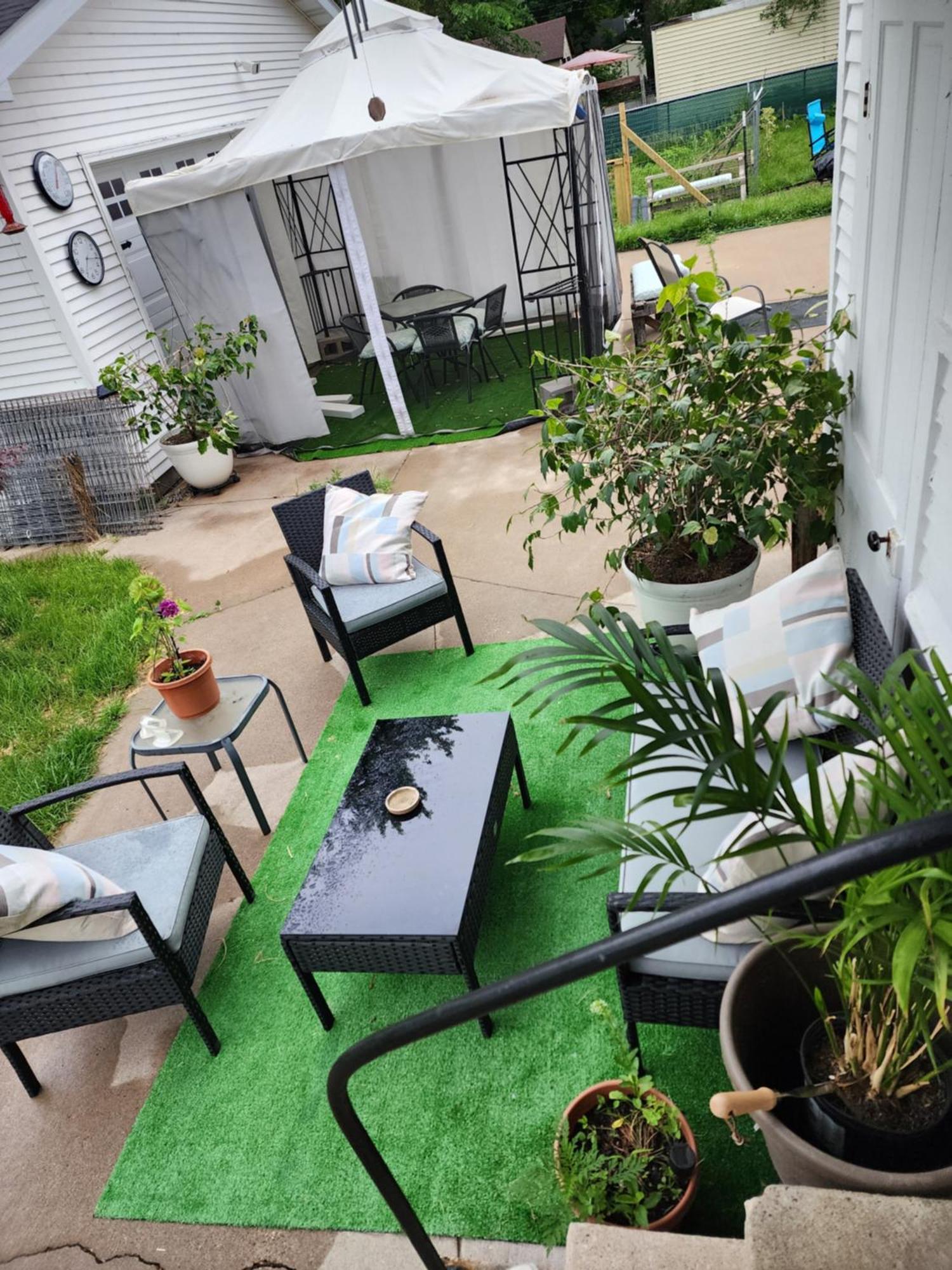 The Landerholm Bed And Breakfast Wisconsin Rapids Exterior foto