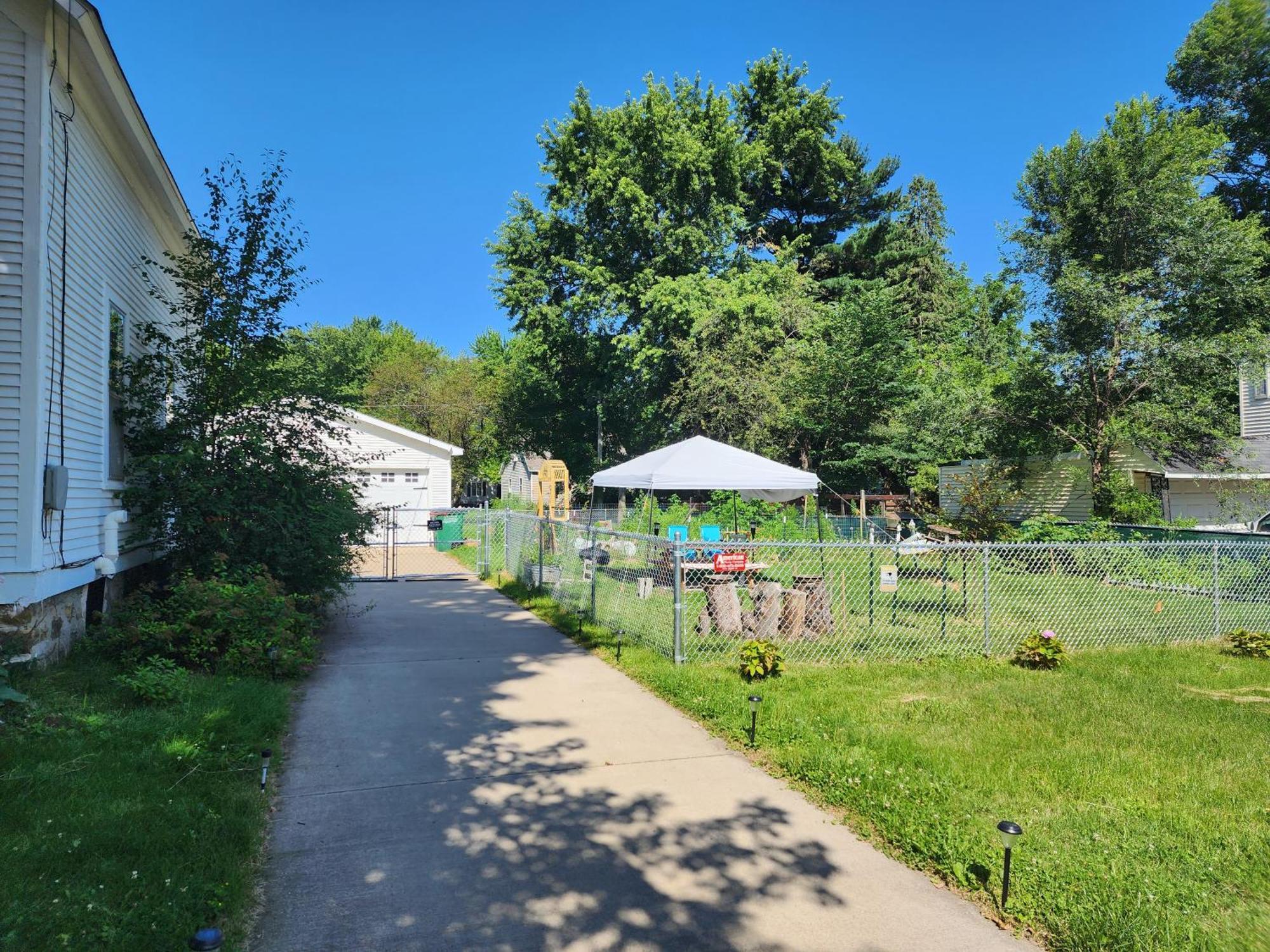 The Landerholm Bed And Breakfast Wisconsin Rapids Exterior foto